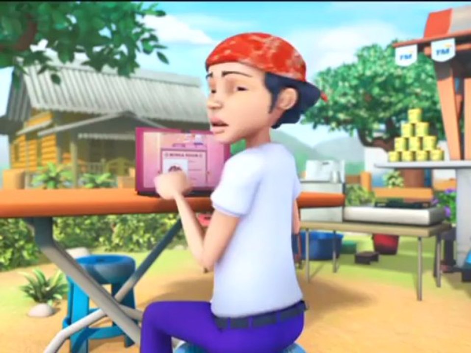 Upin Dan Ipin (Season 7) - Usahawan Muda
