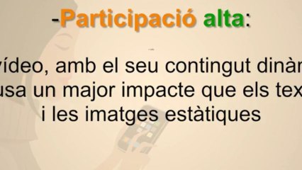 Vídeo en dispositius mòbils