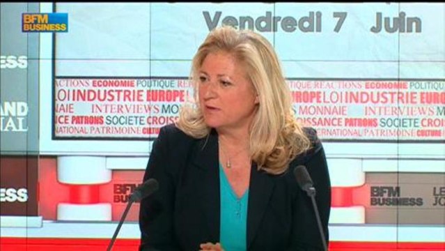 Elisha Karmitz, directeur général du groupe MK2 dans Le Grand Journal - 7 juin 4/4
