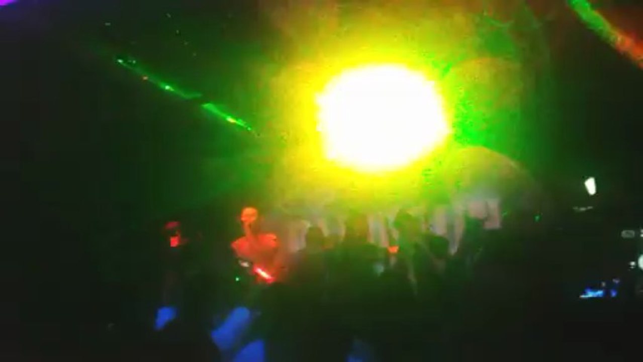 [20130511]9 Hilite x BackNForth 3rd Anniversary @ClubSouthTown, Busan