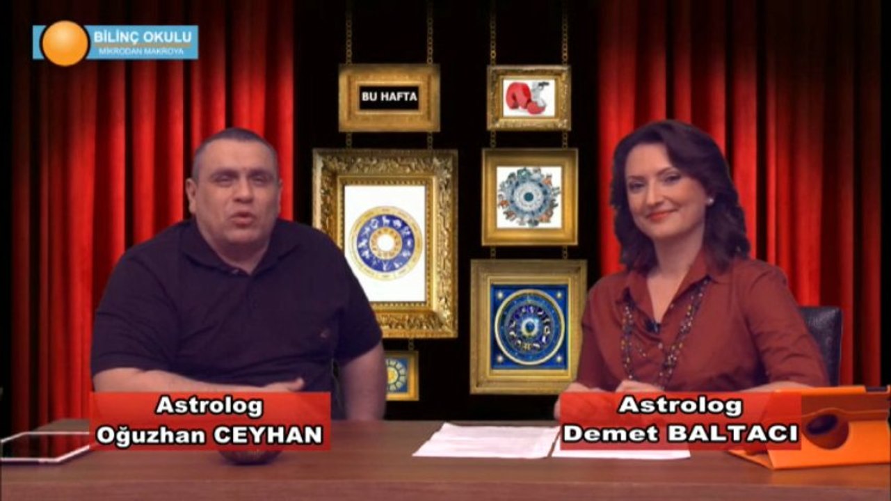 Genel Yorum 08-15 Haziran