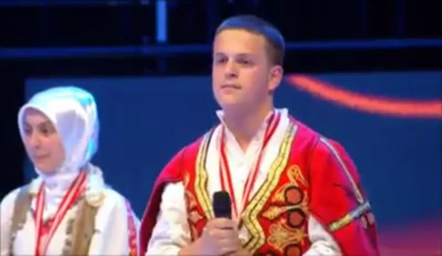 Egzon Ibrahimi-Ya nebi selam aleyke