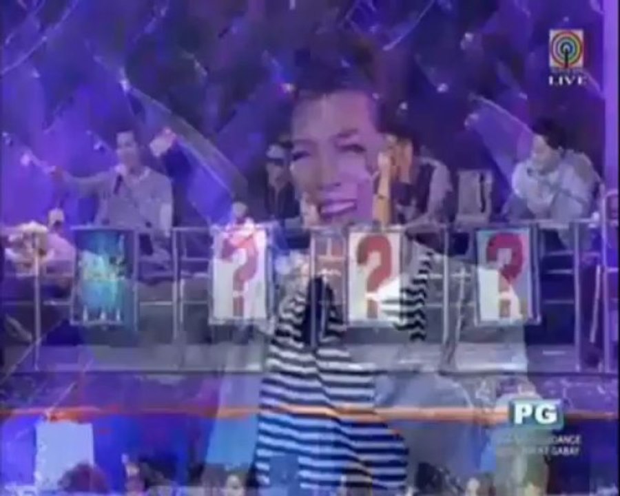 "Pwede ring boyfriend mo" V to K (02.20.2012)