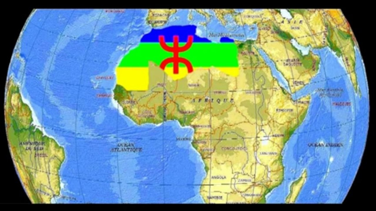 THFINAGH ECRITURES ANCIENNES