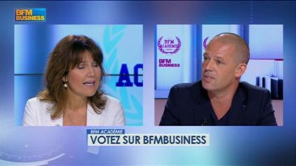 Getplus VS Artpoolcover dans La BFM Académie 2013 - 8 juin 2/4