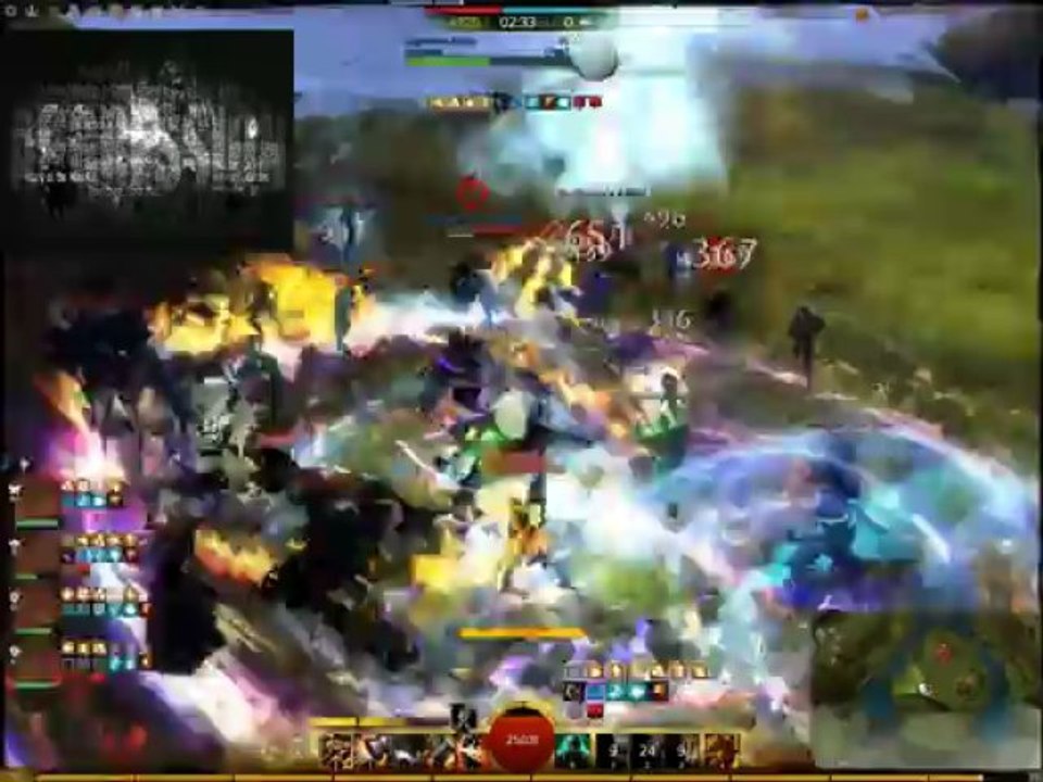 GvG [Agg] vs [Pro]