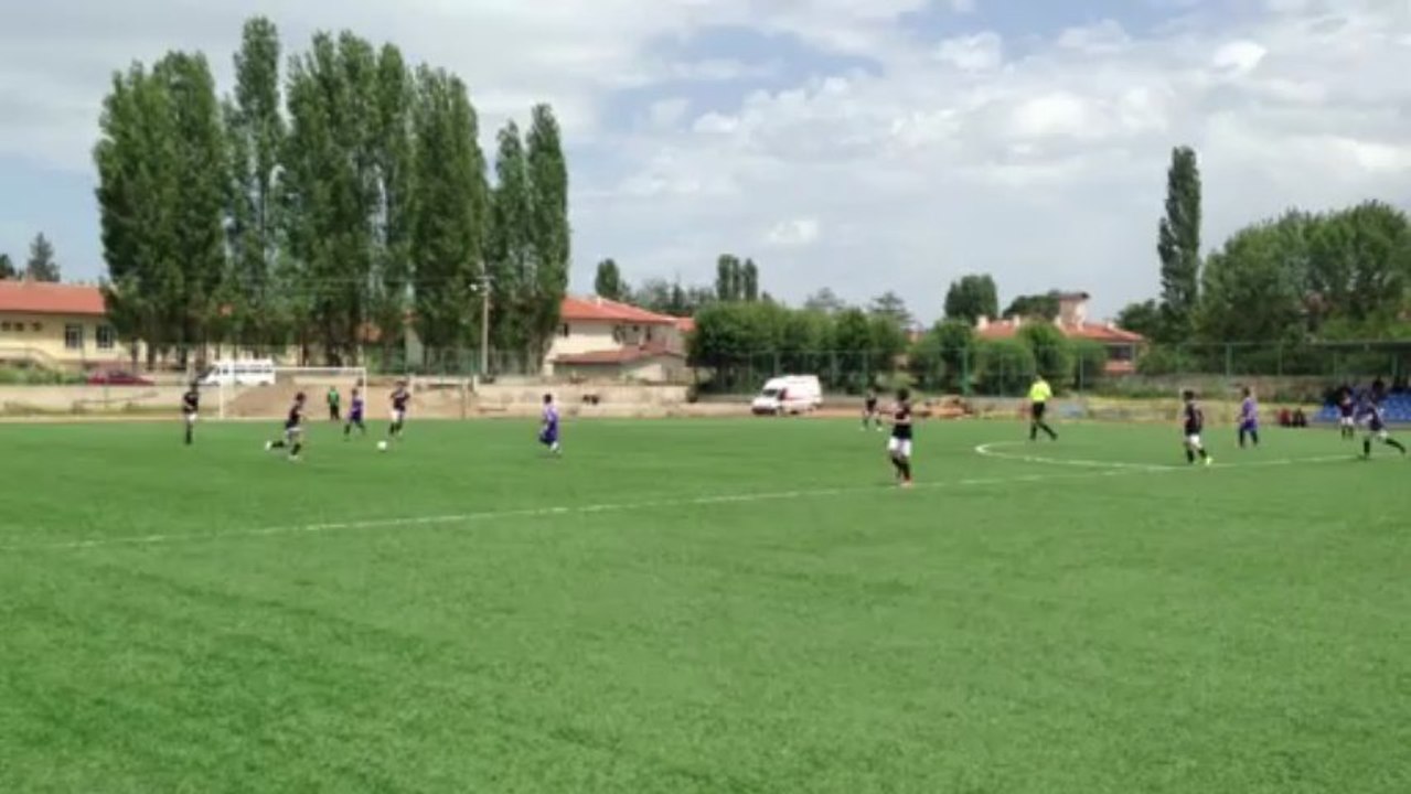 Çerkeş Belediye Spor - Karatekin Üniversitesi U13