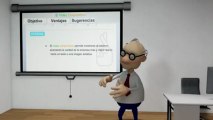 Exemple Trailer Animació - Presentació 3D - Edgar