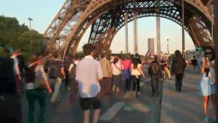 GAV: manif spontanée