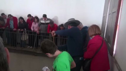 Madrid : Apartado de toros de Baltasar Iban