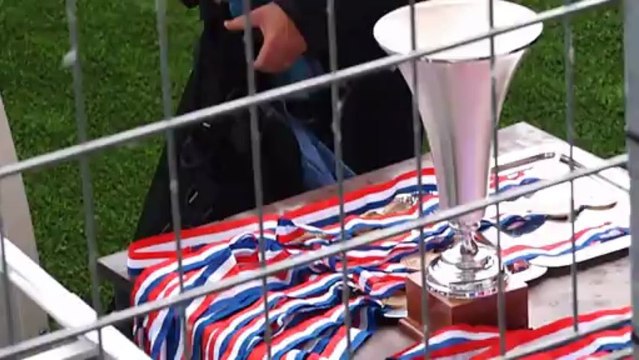 U19 FINALE CHAMPIONNAT DE FRANCE FOOT FÉMININ 08 06 2013