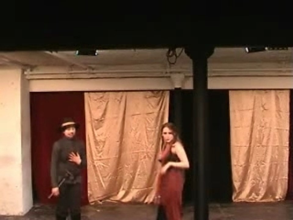 Cleaver theatre 1ere partie