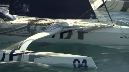 Route des Princes - Monday the 10 of June