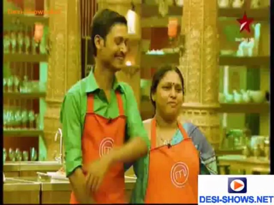 MasterChef [Superstars Ka Safar] (Grand Finale) 12th June 2013 Watch Online Part1