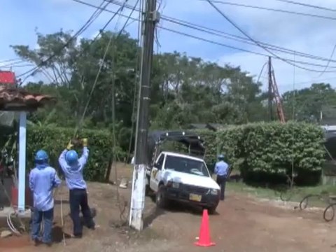 Conozca los barrios que estarán sin fluido eléctrico en el día de mañana por manteniendo en los circuitos por parte de ELECTRICARIBE