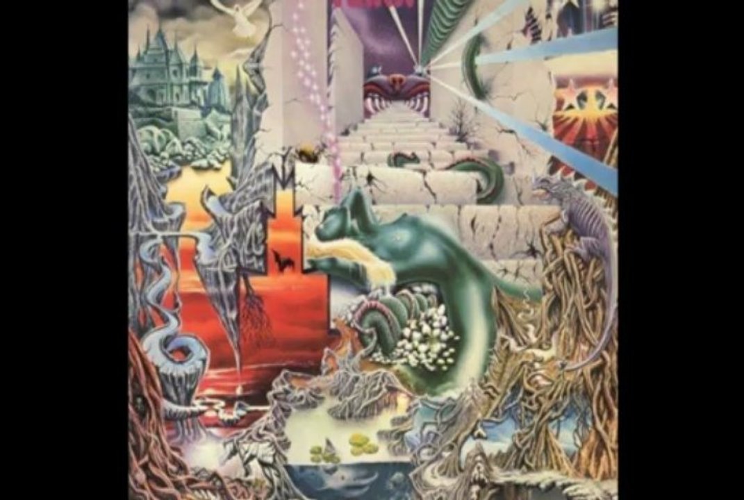 Think."Light Tile"1976 N/Z Progressive Rock