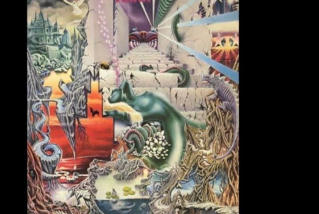 Think."Look What I've Done"1976 N/Z Progressive Rock
