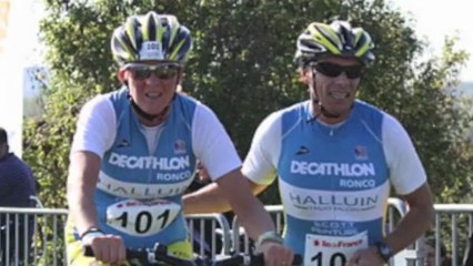 The Club Halluin Triathlon