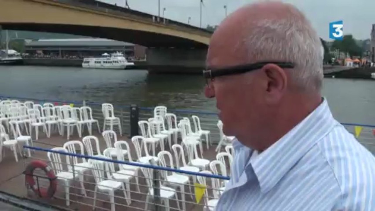 Armada 2013 : Accessibilité de l'Armada aux han...