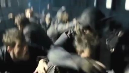 Snowpiercer Trailer #1