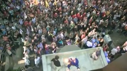 Les journalistes grecs s'insurgent contre la fermeture de l'audivisuel public