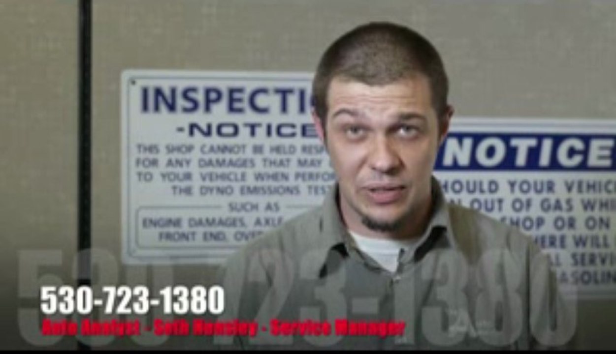 Auto Repair Placerville - 1 (530) 723- 1380 .avi