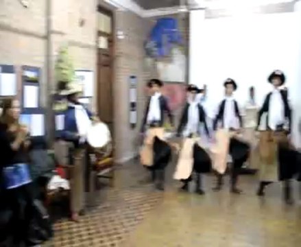 Danse traditionnelle Alliance Francaise