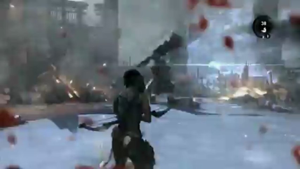 Let's Play Tomb Raider Ep21