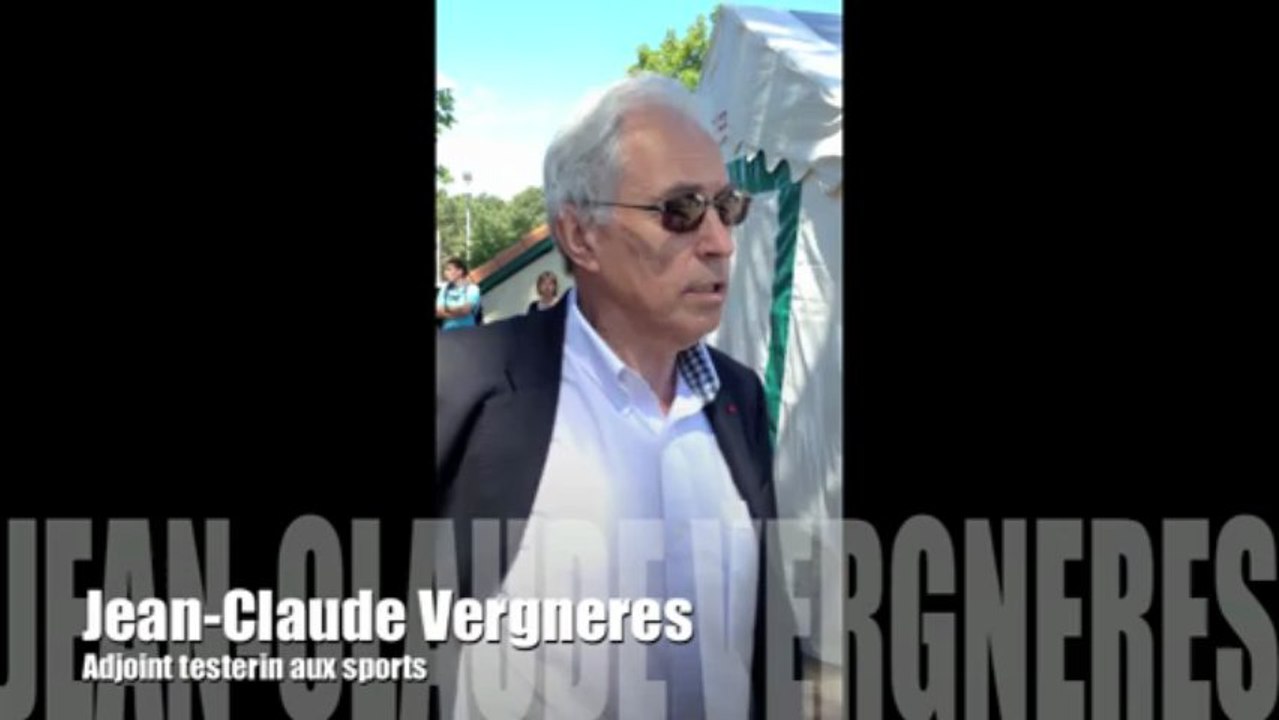 Le cercle de voile de Cazaux Lac accueille des jeunes handicapés pour la journée "Cap Ensemble".