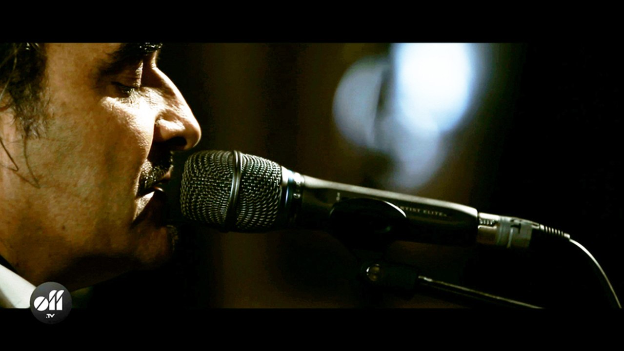 OFF STUDIO - Stephan Eicher "L’exception"