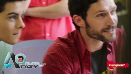 Promo del capitulo 6 XQ Esperar "Cuenta regresiva"