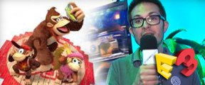 E3 : Donkey Kong Country Tropical Freeze, nos impressions vidéo