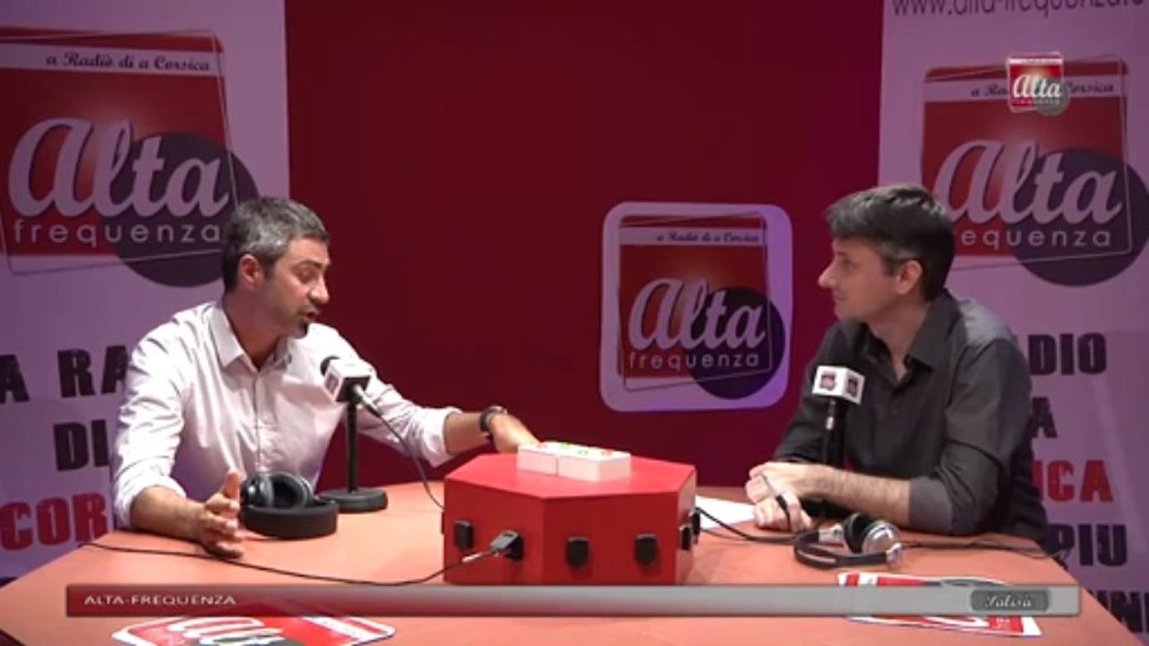 Palisà avec Luc Mondoloni