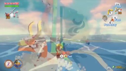 The Legend of Zelda : Wind Waker HD - Developer Direct E3 2013