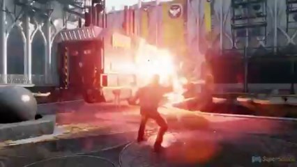 inFamous : Second Son - Trailer de Gameplay E3 2013