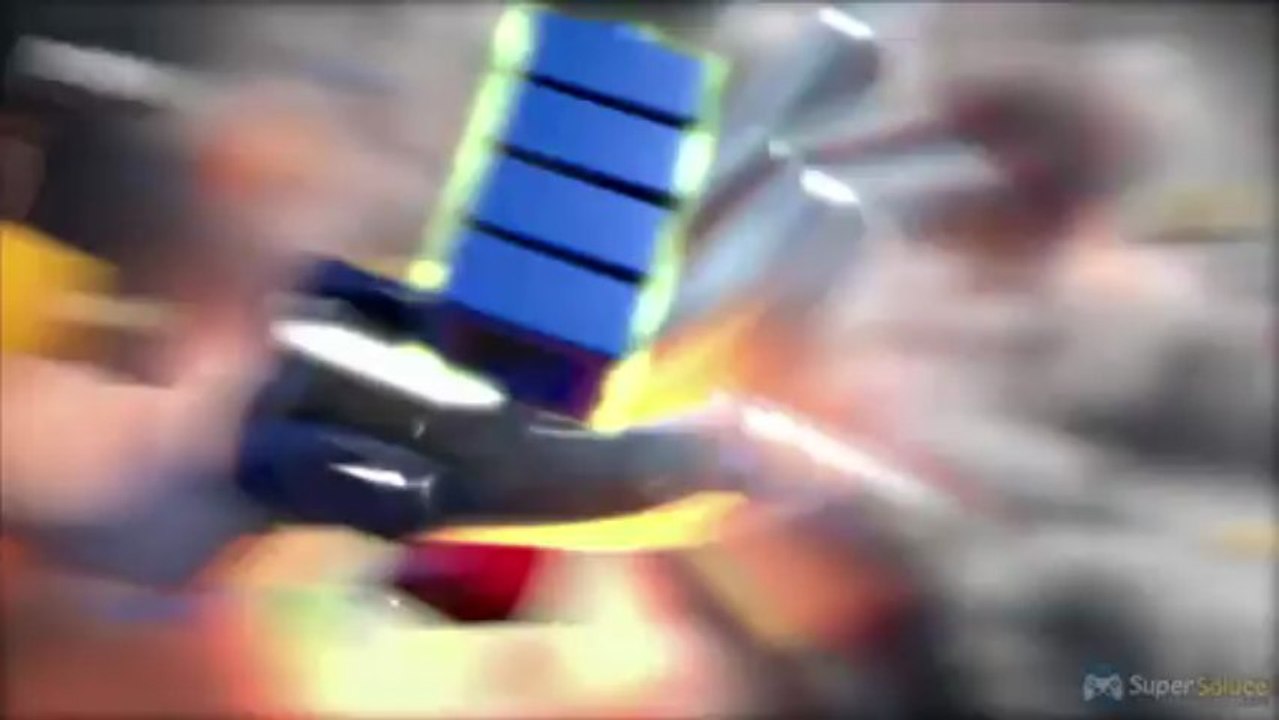 LEGO Marvel Super Heroes - Trailer E3 2013
