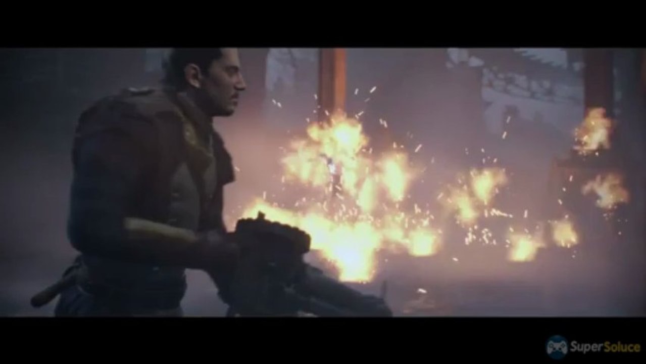 The Order 1886 - Trailer E3 2013