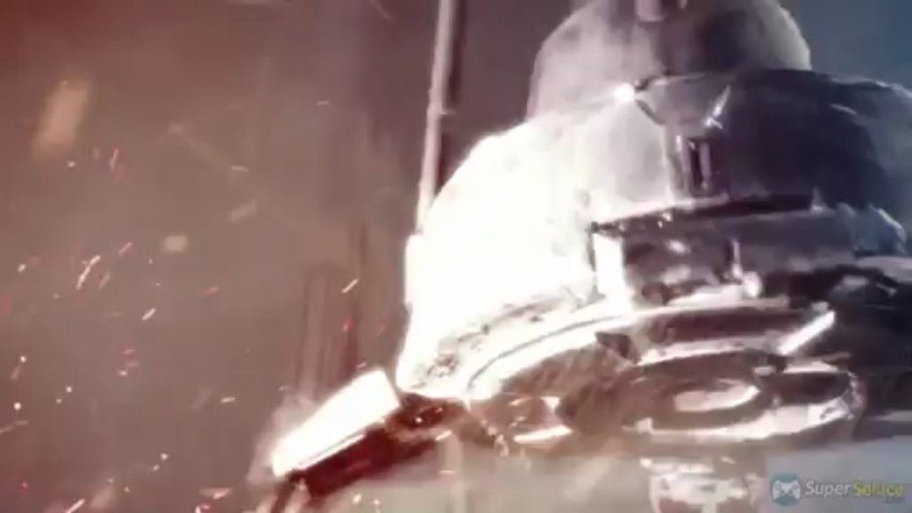 Star Wars Battlefront - Trailer E3 2013