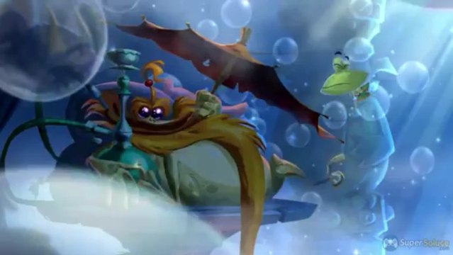 Rayman Legends - Trailer de Gameplay E3 2013