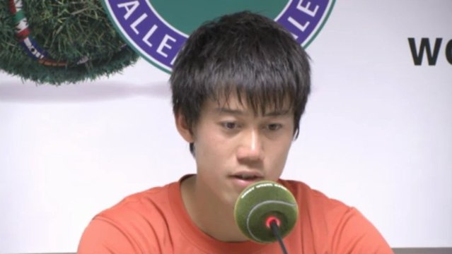 Halle: Nishikori ist raus: Nun zählt Wimbledon