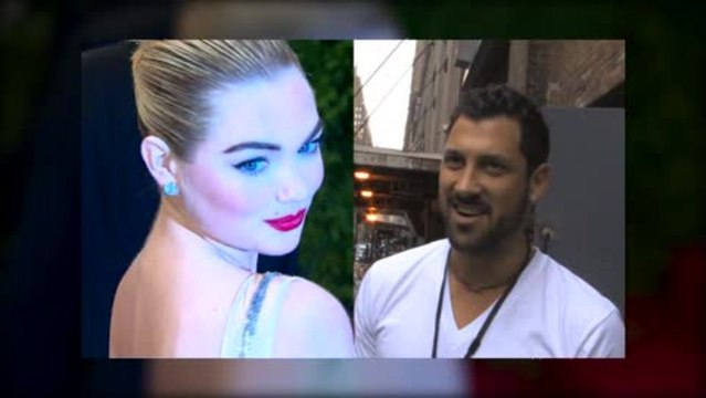 Kate Upton and Maksim Chmerkovskiy Reportedly Dating