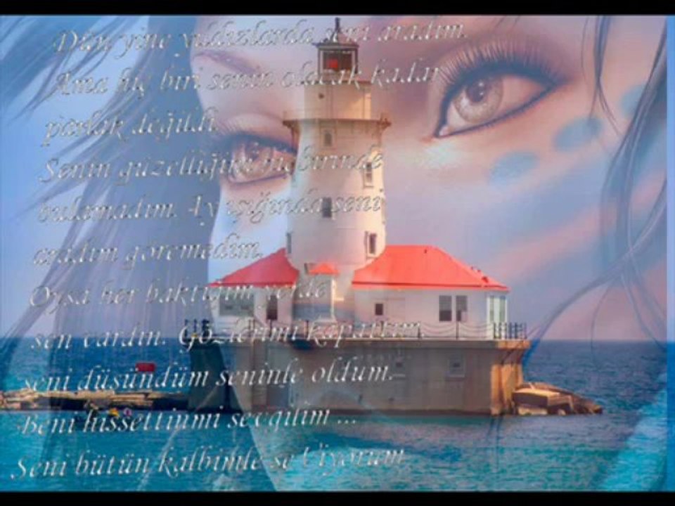 HAYKİ-KİM SEVDİ SENİ BENİM KADAR