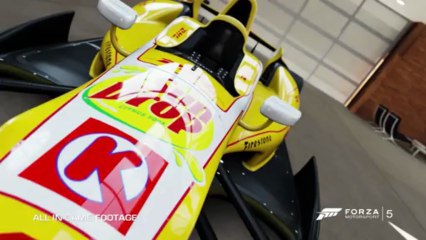 Forza Motorsport 5 - E3 2013 Indy Car