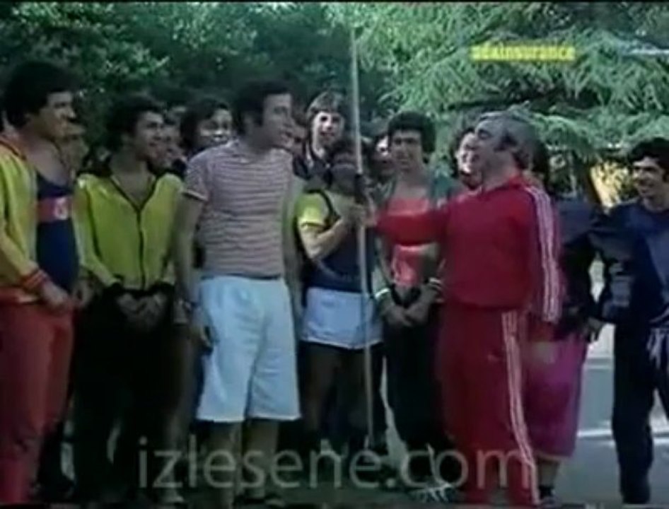 Kemal Sunal ın en komik sahneleri