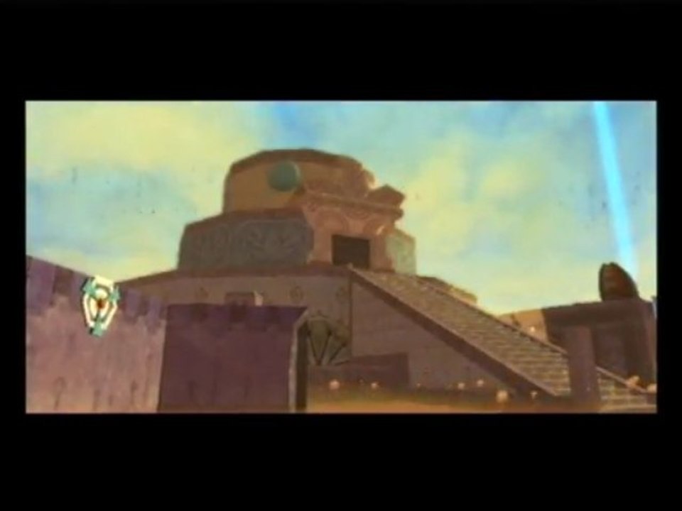 Skyward Sword, 21) La Raffinerie de Lanelle