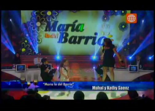 Pequeños Gigantes del 8 de Junio del 2013 - Bloque 1