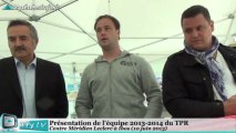 [TARBES] Le Tarbes Pyrénées Rugby 2013-2014 (10 juin 2013)