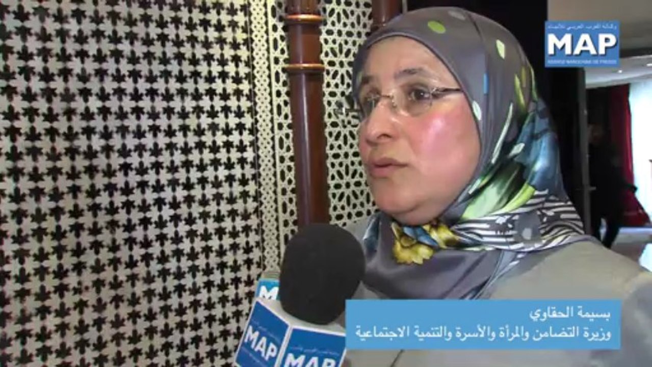 وزير التجهيز و النقل يتحدث عن صيانة الشبكة الطرقية