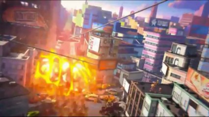 Sunset Overdrive - Trailer E3