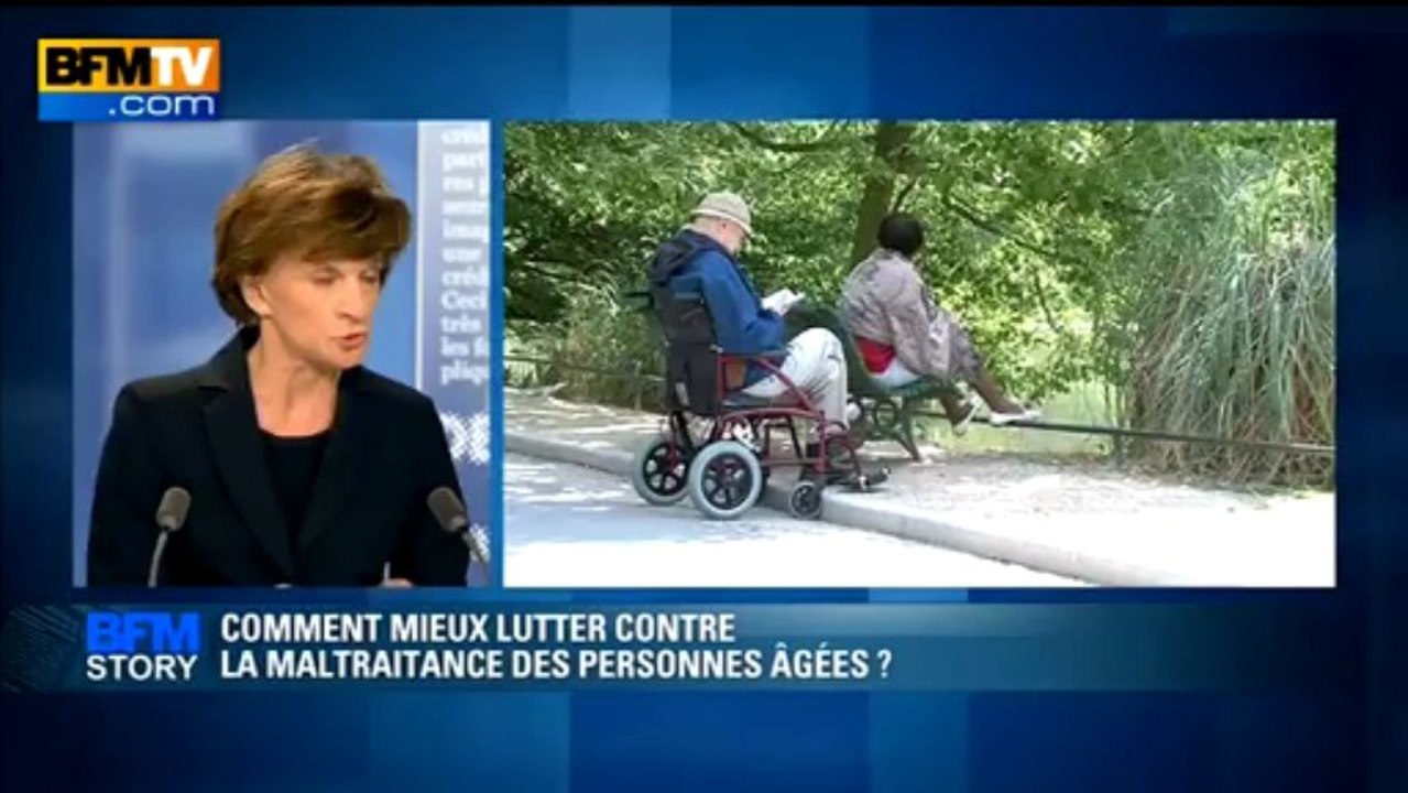 BFM STORY: Comment mieux lutter contre la maltraitance des personnes âgées? - 10/06